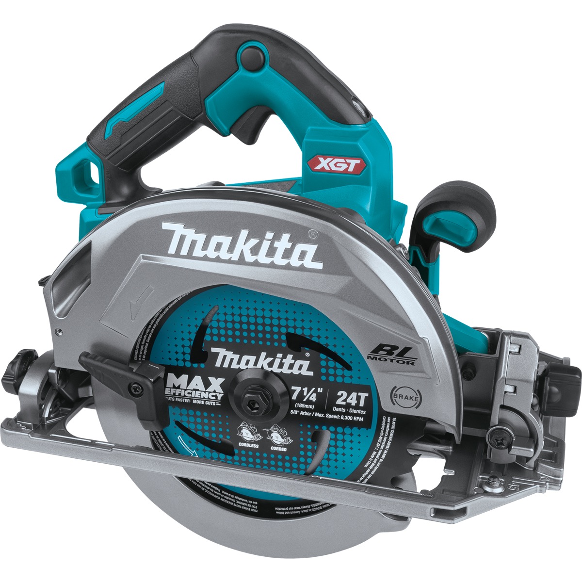 Makita 40V XGT GSH02 Circular Saw