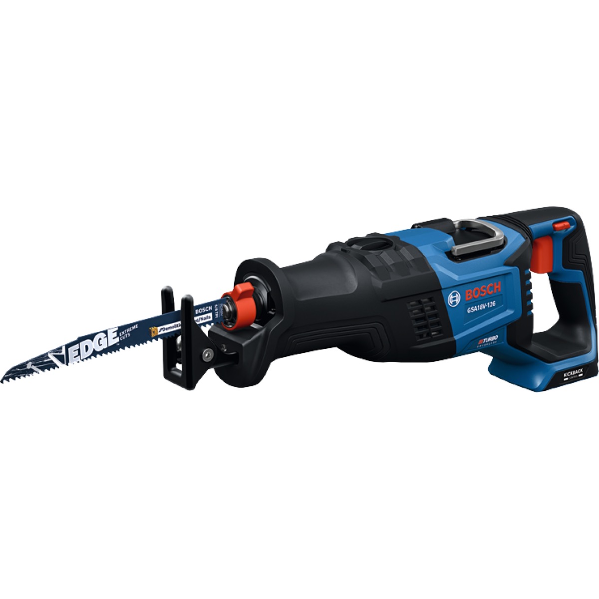 Bosch PROFACTOR 18V GSA18V-126 Reciprocating Saw