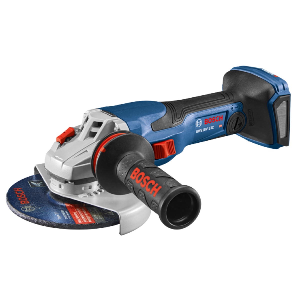 Bosch PROFACTOR 18V Spitfire GWS18V-13CN Angle Grinder