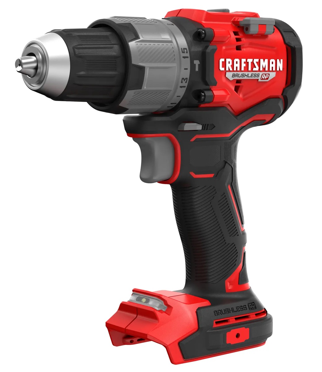 Craftsman V20 BRUSHLESS RP CMCD726 Hammer Drill