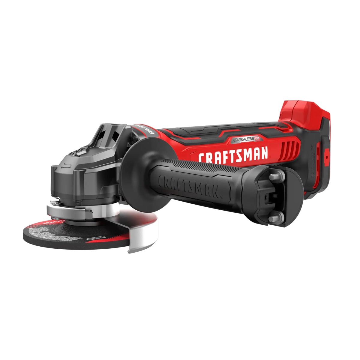 Craftsman V20 Brushless RP CMCG451 Angle Grinder