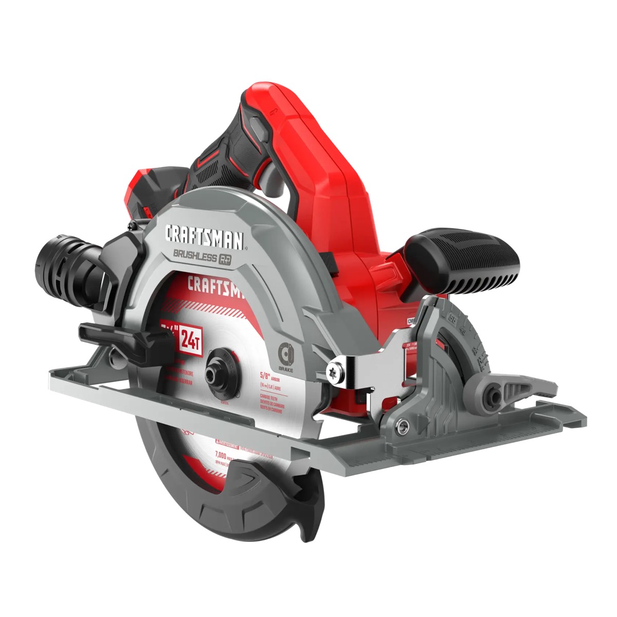 Craftsman V20 Brushless RP CMCS551 Circular Saw