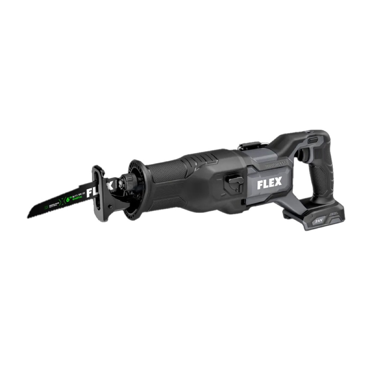 Flex 24V FX2271 Reciprocating Saw