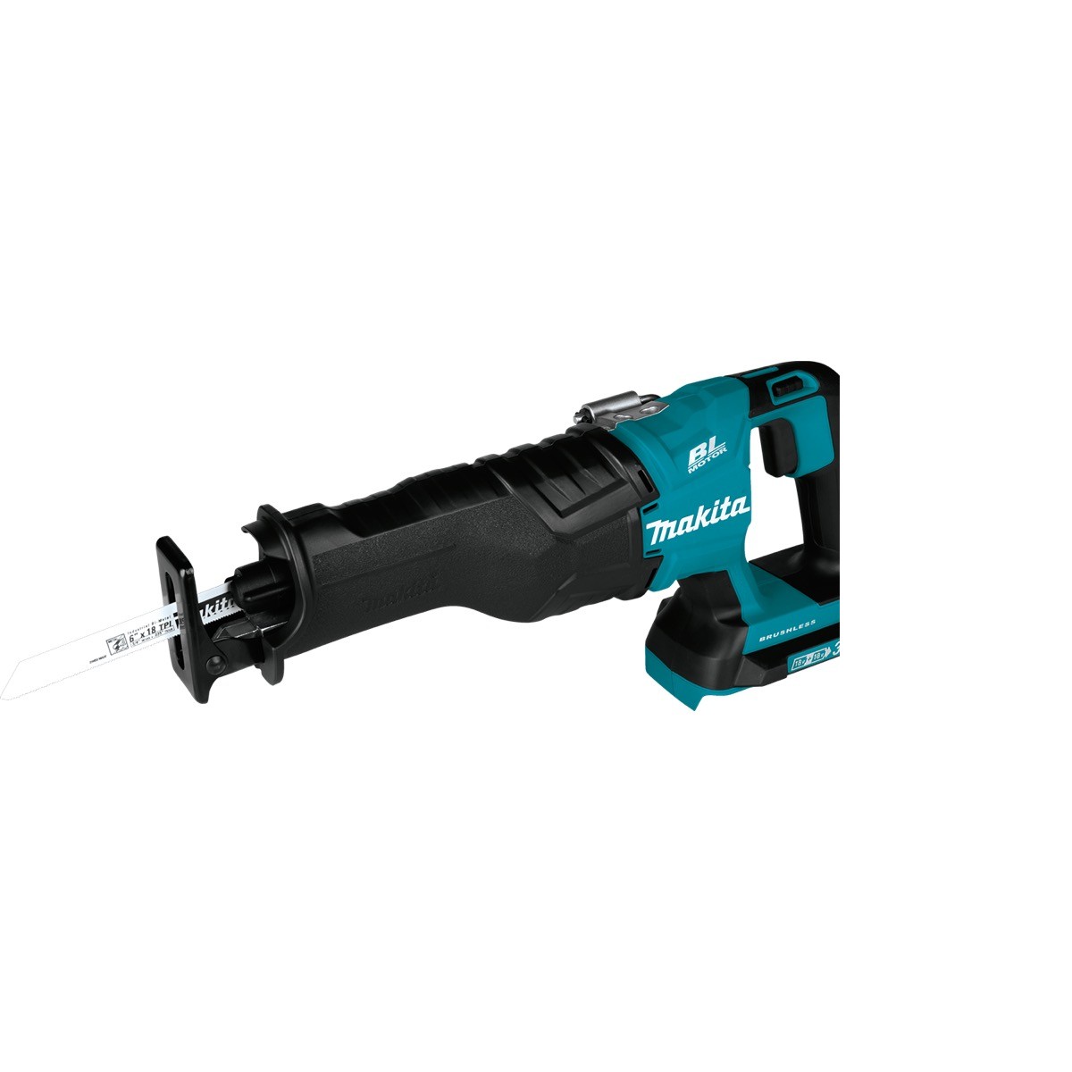 Makita 18V X2 LXT XRJ06 Recipro Saw