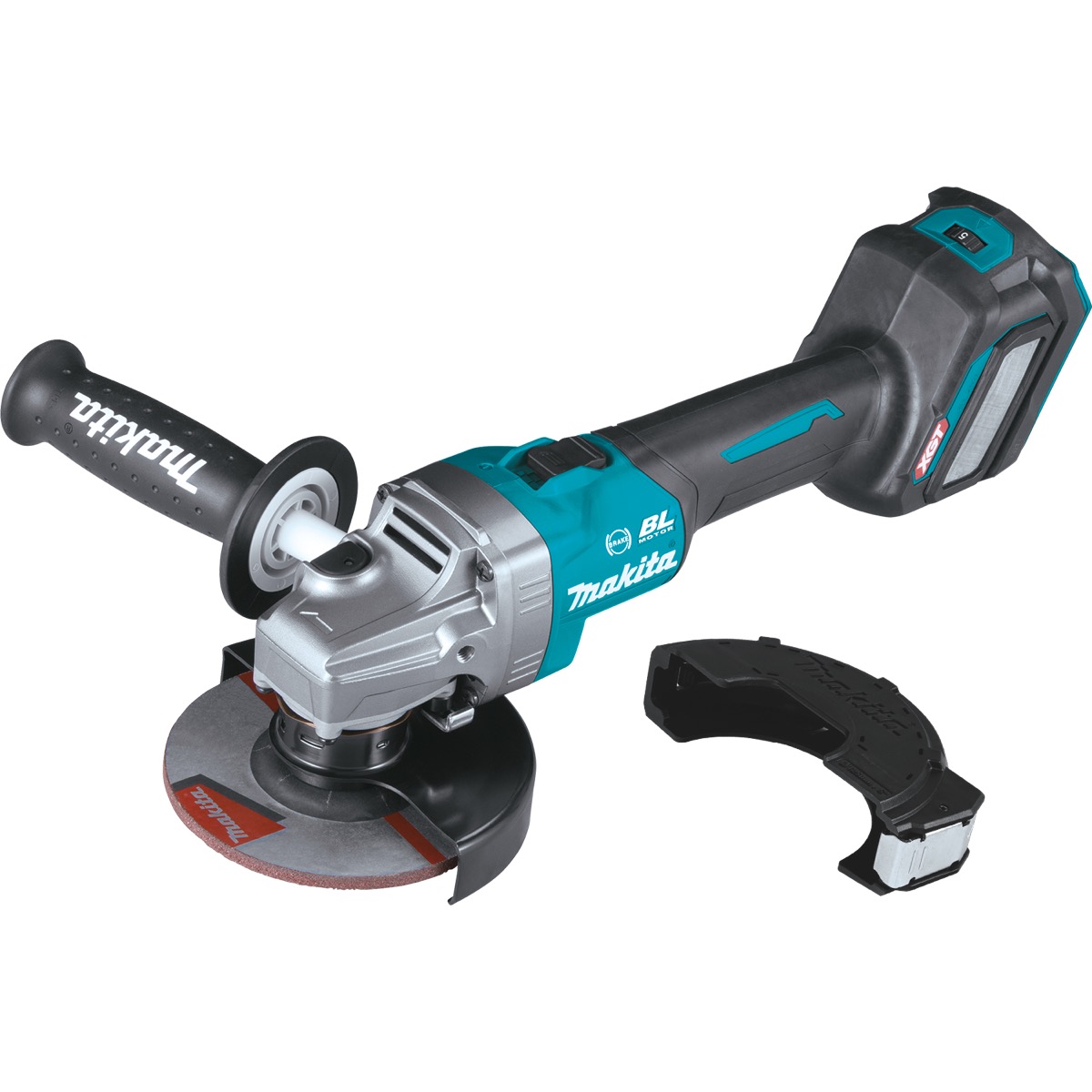 Makita 40V XGT GAG04 Angle Grinder