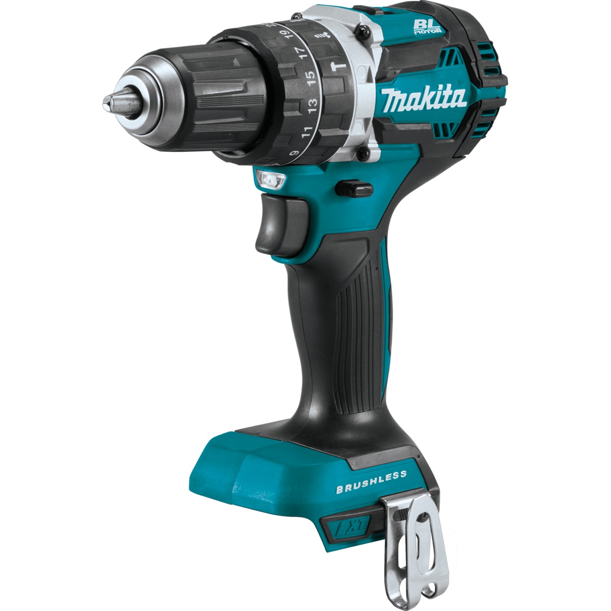 Makita XPH12 18V LXT Compact Brushless Hammer Drill