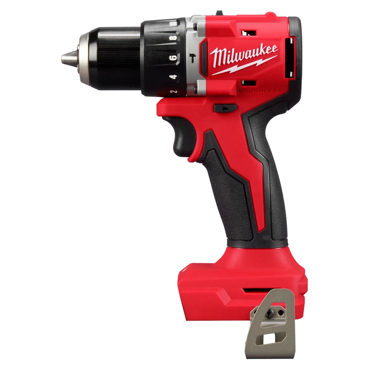 Milwaukee 3602 M18 Compact Brushless Hammer Drill
