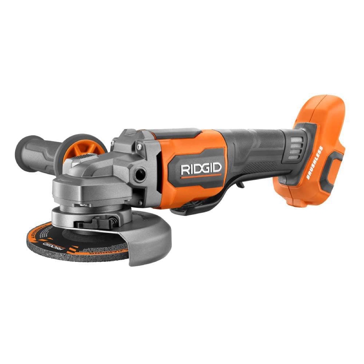 Ridgid 18V Brushless R86047 Angle Grinder