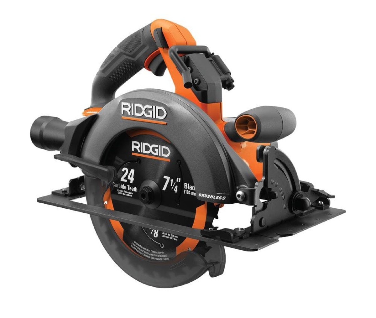 Ridgid 18V Brushless R8657 Circular Saw